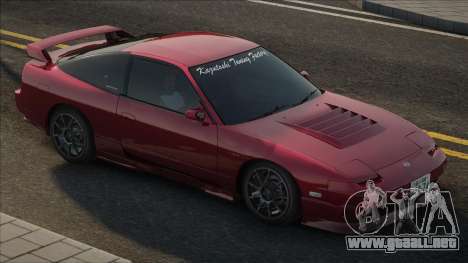 Nissan 180SX Nismo para GTA San Andreas