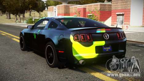 Ford Mustang B932 S4 para GTA 4