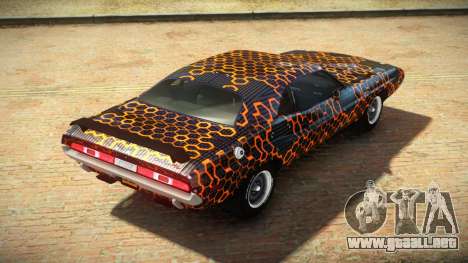 Dodge Challenger SK S14 para GTA 4