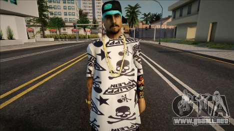 New Style Vla2 para GTA San Andreas