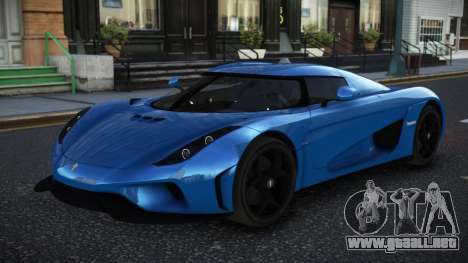 Koenigsegg Regera KO para GTA 4