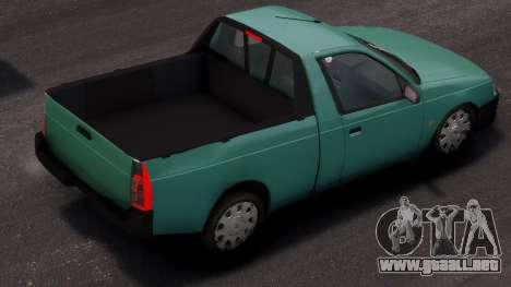 Ikco Arisun para GTA 4