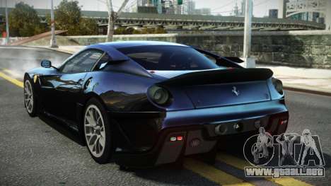 Ferrari 599XX HG-R para GTA 4