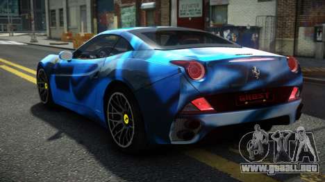 Ferrari California CL-E S9 para GTA 4