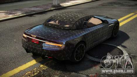 Aston Martin DBS FT-R S13 para GTA 4