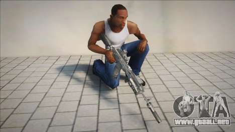 Ak12 v2 para GTA San Andreas