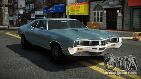 1970 Mercury Cyclone V1.0 para GTA 4