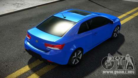 KIA Forte CH para GTA 4