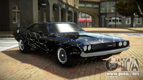 Dodge Challenger SK S11 para GTA 4