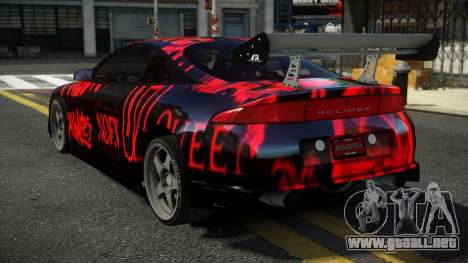 Mitsubishi Eclipse Z-Tuned S5 para GTA 4