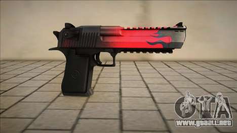 Desert Eagle [v48] para GTA San Andreas