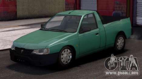 Ikco Arisun para GTA 4