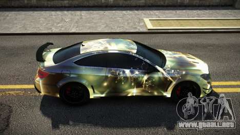 Mercedes-Benz C63 G-Tuned S10 para GTA 4