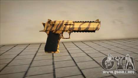 Desert Eagle [v51] para GTA San Andreas