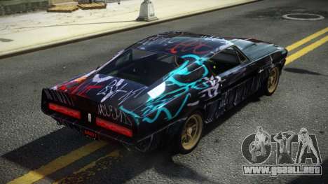 Ford Mustang ENR S4 para GTA 4