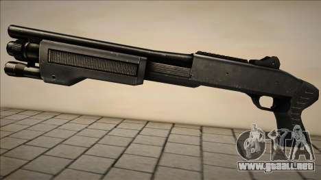 New Chromegun [v40] para GTA San Andreas