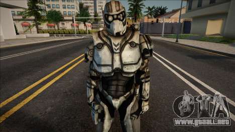 Bright male o el macho brillante de TOXIK el j para GTA San Andreas