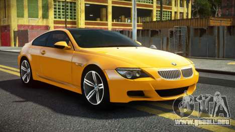 BMW M6 10th V1.1 para GTA 4