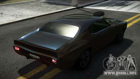 Chevrolet Chevelle SS FR para GTA 4