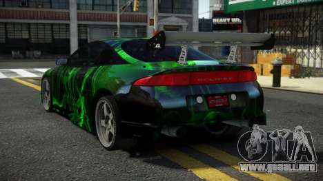 Mitsubishi Eclipse Z-Tuned S10 para GTA 4