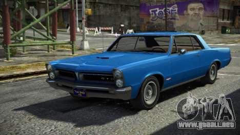 Pontiac GTO L-Tuned para GTA 4