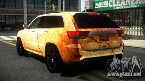 Jeep Grand Cherokee VF-R S7 para GTA 4