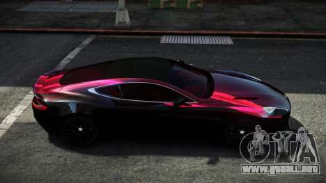 Aston Martin Vanquish GM S4 para GTA 4