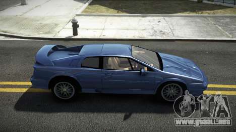 Lotus Esprit HZR para GTA 4