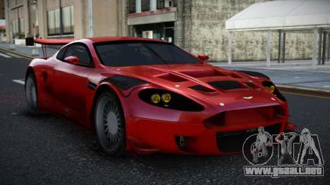 Aston Martin DB9 LS-T para GTA 4