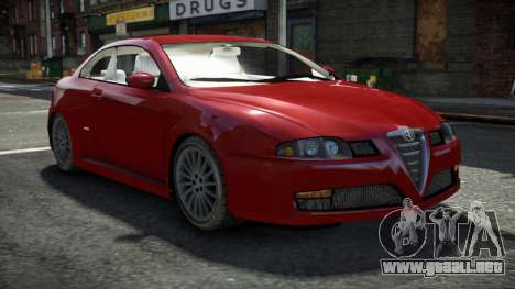 Alfa Romeo GT CP-T para GTA 4