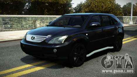 Lexus RX400h VC para GTA 4