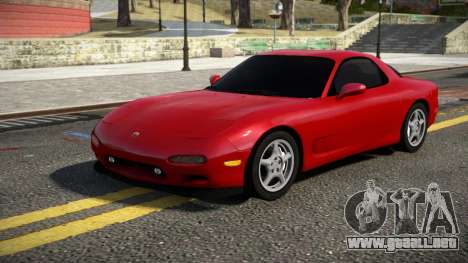 Mazda RX-7 NS para GTA 4