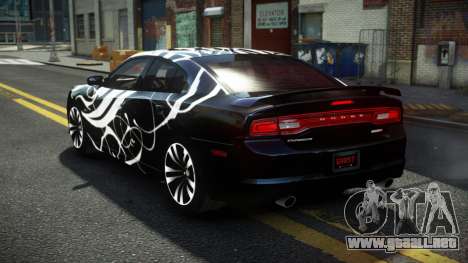 Dodge Charger SRT8 DX S12 para GTA 4