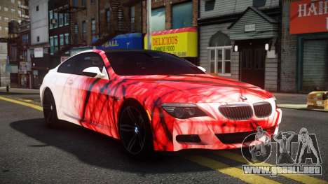 BMW M6 GR-V S10 para GTA 4