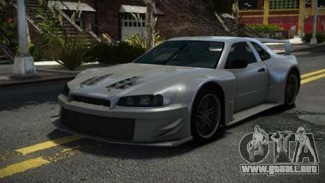 Nissan Skyline R34 WT para GTA 4