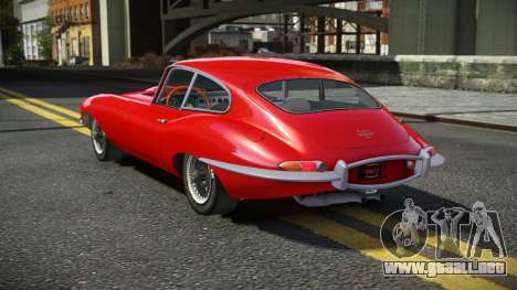 Jaguar XKE V1.0 para GTA 4