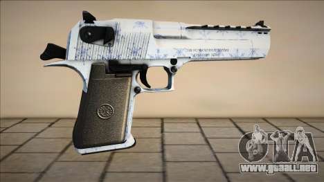 Desert Eagle [v12] para GTA San Andreas