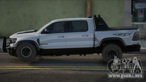 Dodge RAM TRX 4x4 para GTA San Andreas