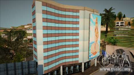 Asuna billboard para GTA San Andreas