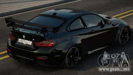 BMW M4 GS para GTA San Andreas