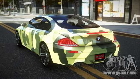 BMW M6 G-Style S10 para GTA 4