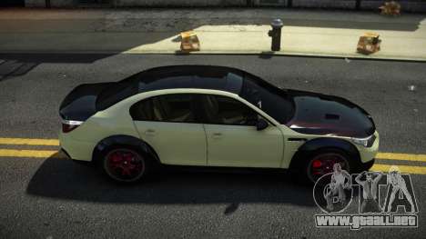 BMW M5 LM-R para GTA 4