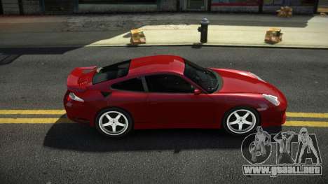 RUF Turbo R LS para GTA 4