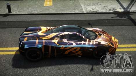 Pagani Huayra Z-Sport S8 para GTA 4