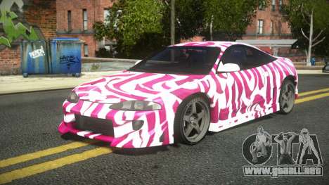 Mitsubishi Eclipse Z-Tuned S3 para GTA 4