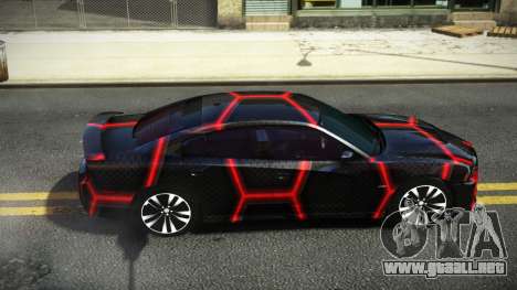 Dodge Charger SRT8 DX S6 para GTA 4