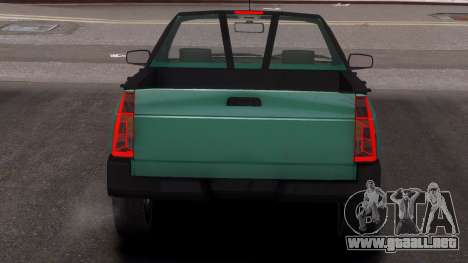 Ikco Arisun para GTA 4