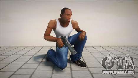 New Version Desert Eagle v1 para GTA San Andreas