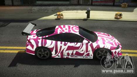 Mitsubishi Eclipse Z-Tuned S3 para GTA 4