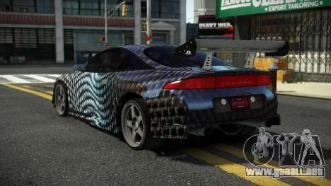 Mitsubishi Eclipse Z-Tuned S11 para GTA 4